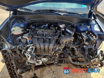Zdjęcie 12 z 14 samochodu: 2023 HYUNDAI SANTA FE SEL VIN:5NMS24AJ8PH524704 - miniatura