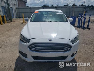 Piąte zdjęcie samochodu w środku: 2015 FORD FUSION SE VIN:1FA6P0HDXF5110164 - miniatura