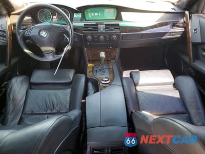 Zdjęcie 8 z 12 samochodu: 2006 BMW 530 I VIN:WBANE73556CM32532 - miniatura