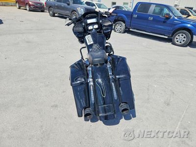 Czwarte zdjęcie samochodu z boku: 2017 HARLEY-DAVIDSON FLTRXS ROAD GLIDE SPECIAL VIN:1HD1KTC18HB691264 - miniatura