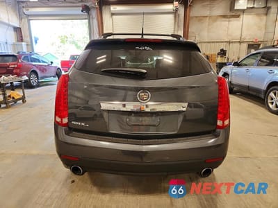 Zdjęcie 6 z 13 samochodu: 2011 CADILLAC SRX LUXURY COLLECTION VIN:3GYFNDEY0BS529164 - miniatura