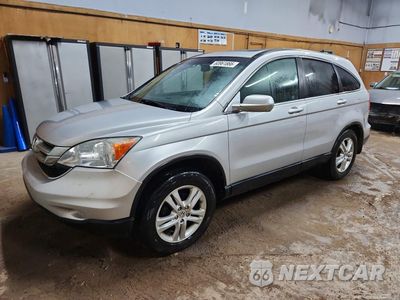 2011 HONDA CR-V EXL 5J6RE4H79BL082131 - główne zdjęcie licytacji z USA - miniatura