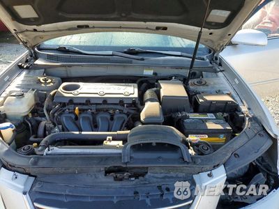 Zdjęcie 11 z 13 samochodu: 2009 HYUNDAI SONATA GLS VIN:5NPET46C59H488206 - miniatura