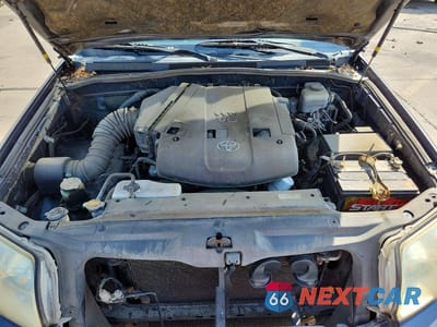 Zdjęcie 12 z 13 samochodu: 2008 TOYOTA 4RUNNER SR5 VIN:JTEBU14R78K010712 - miniatura