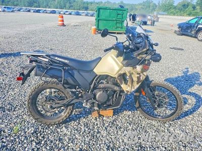 2026 KAWASAKI KL650 H ML5KLEH11TDA40656 - główne zdjęcie licytacji z USA - miniatura