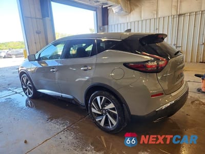 Drugie zdjęcie samochodu z przodu: 2022 NISSAN MURANO SL VIN:5N1AZ2CS0NC114939 - miniatura