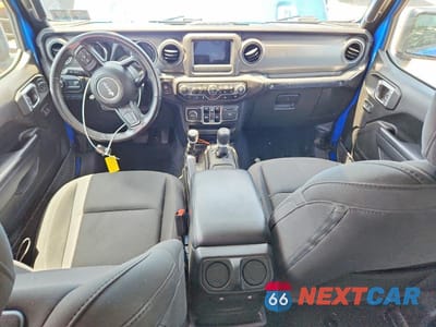 Zdjęcie 8 z 13 samochodu: 2023 JEEP WRANGLER 4XE VIN:1C4JJXN6XPW652428 - miniatura