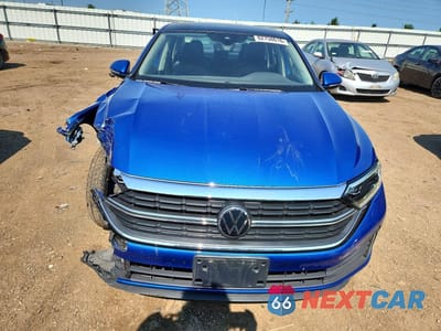 Piąte zdjęcie samochodu w środku: 2024 VOLKSWAGEN JETTA SEL VIN:3VWGM7BU2RM097687 - miniatura