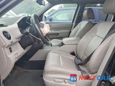 Zdjęcie 7 z 13 samochodu: 2015 HONDA PILOT EXL VIN:5FNYF4H59FB017205 - miniatura