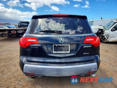 Zdjęcie 6 z 13 samochodu: 2009 ACURA MDX VIN:2HNYD28269H521557 - miniatura