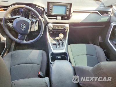 Zdjęcie 8 z 14 samochodu: 2020 TOYOTA RAV4 LE VIN:2T3H1RFV8LC047091 - miniatura