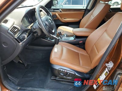 Zdjęcie 7 z 14 samochodu: 2017 BMW X3 XDRIVE28I VIN:5UXWX9C56H0T11685 - miniatura