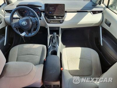 Zdjęcie 8 z 12 samochodu: 2024 TOYOTA COROLLA CROSS L VIN:7MUAAAAG0RV083187 - miniatura