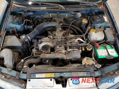 Zdjęcie 11 z 12 samochodu: 1996 SUBARU LEGACY L VIN:4S3BK435XT6304942 - miniatura