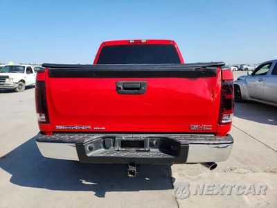Zdjęcie 6 z 12 samochodu: 2013 GMC SIERRA C1500 SLE VIN:3GTP1VE00DG304416 - miniatura