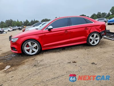 2017 AUDI S3 PREMIUM PLUS WAUB1GFF3H1020952 - główne zdjęcie licytacji z USA - miniatura