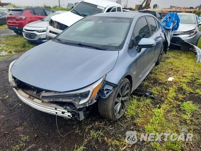 2023 TOYOTA COROLLA SE JTDS4MCE5P3516987 - główne zdjęcie licytacji z USA - miniatura