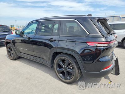 Drugie zdjęcie samochodu z przodu: 2023 JEEP CHERROKEE VIN:1C4RJHAG4PC549353 - miniatura