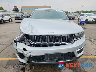 Piąte zdjęcie samochodu w środku: 2024 JEEP GRAND CHEROKEE LIMITED VIN:1C4RJHBG0RC260892 - miniatura