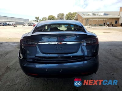 Zdjęcie 6 z 13 samochodu: 2020 TESLA MODEL S VIN:5YJSA1E47LF365899 - miniatura