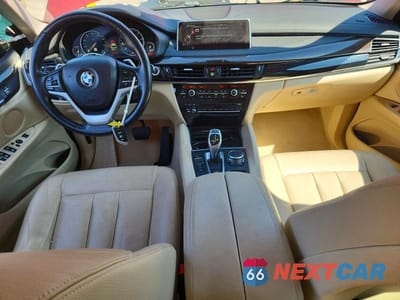 Zdjęcie 8 z 14 samochodu: 2015 BMW X6 XDRIVE35I VIN:5UXKU2C59F0N75771 - miniatura