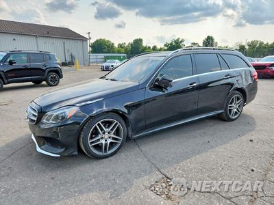 2016 MERCEDES-BENZ E 350 4MATIC WAGON WDDHH8JB0GB203906 - główne zdjęcie licytacji z USA - miniatura