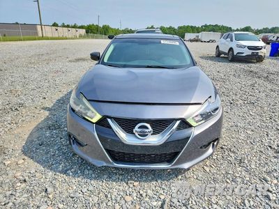Piąte zdjęcie samochodu w środku: 2017 NISSAN MAXIMA 3.5 S VIN:1N4AA6AP8HC397084 - miniatura