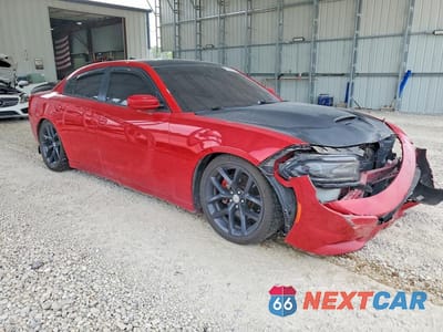 Czwarte zdjęcie samochodu z boku: 2015 DODGE CHARGER R/T VIN:2C3CDXCT2FH890008 - miniatura