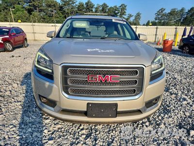 Piąte zdjęcie samochodu w środku: 2014 GMC ACADIA SLT-1 VIN:1GKKVRKD8EJ122836 - miniatura