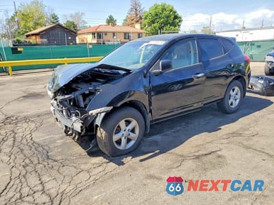 2010 NISSAN ROGUE S JN8AS5MV3AW143612 - główne zdjęcie licytacji z USA - miniatura