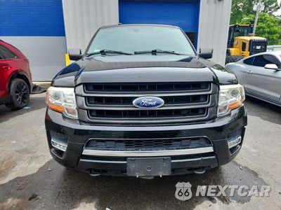 Piąte zdjęcie samochodu w środku: 2017 FORD EXPEDITION EL LIMITED VIN:1FMJK2AT7HEA80510 - miniatura