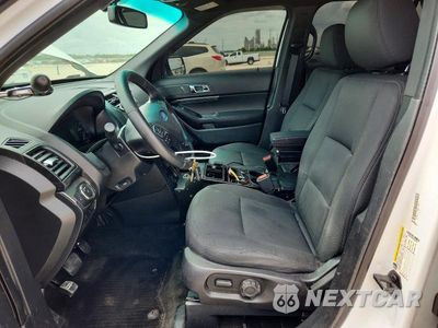 Zdjęcie 7 z 13 samochodu: 2017 FORD EXPLORER POLICE INTERCEPTOR VIN:1FM5K8AR6HGA44594 - miniatura