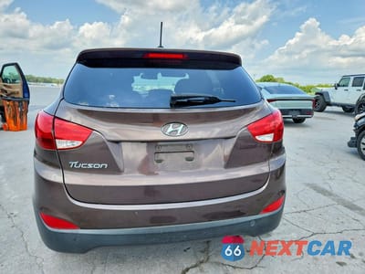 Zdjęcie 6 z 13 samochodu: 2014 HYUNDAI TUCSON GLS VIN:KM8JT3AFXEU850357 - miniatura