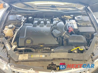 Zdjęcie 11 z 12 samochodu: 2007 LINCOLN MKZ VIN:3LNHM26T37R657028 - miniatura