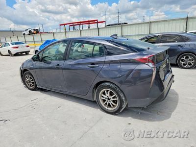 Drugie zdjęcie samochodu z przodu: 2016 TOYOTA PRIUS TWO VIN:JTDKBRFU4G3008483 - miniatura