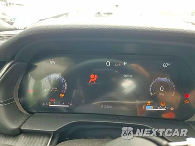 Zdjęcie 9 z 13 samochodu: 2025 JEEP GRAND CHEROKEE LAREDO VIN:1C4RJHAG3S8804327 - miniatura