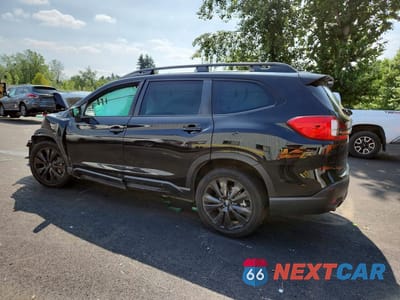 Drugie zdjęcie samochodu z przodu: 2022 SUBARU ASCENT ONYX EDITION VIN:4S4WMAJD5N3428587 - miniatura