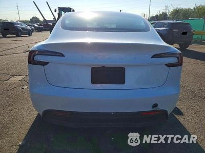 Zdjęcie 6 z 12 samochodu: 2025 TESLA MODEL 3 VIN:5YJ3E1EA9SF007488 - miniatura