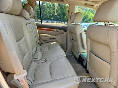 Zdjęcie 11 z 14 samochodu: 2004 LEXUS GX 470 VIN:JTJBT20X140050174 - miniatura