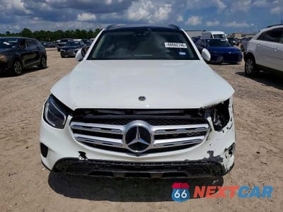 Piąte zdjęcie samochodu w środku: 2022 MERCEDES-BENZ GLC 300 VIN:W1N0G8DB5NV399805 - miniatura