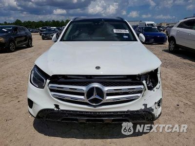 Piąte zdjęcie samochodu w środku: 2022 MERCEDES-BENZ GLC 300 VIN:W1N0G8DB5NV399805 - miniatura