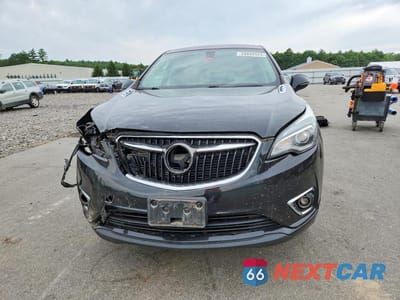 Piąte zdjęcie samochodu w środku: 2019 BUICK ENVISION PREFERRED VIN:LRBFX1SA3KD010680 - miniatura