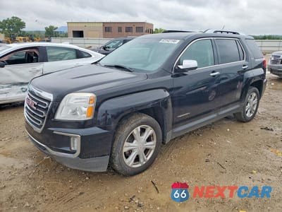 2017 GMC TERRAIN SLT 2GKFLUEK9H6320783 - główne zdjęcie licytacji z USA - miniatura