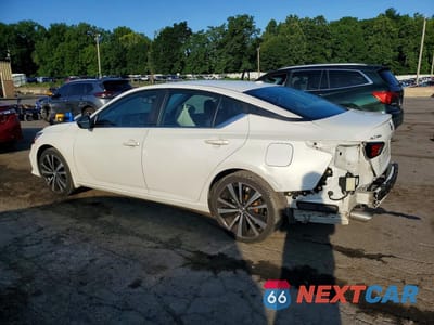 Drugie zdjęcie samochodu z przodu: 2021 NISSAN ALTIMA SR VIN:1N4BL4CV3MN400079 - miniatura