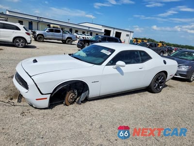 2022 DODGE CHALLENGER R/T 2C3CDZBT2NH233818 - główne zdjęcie licytacji z USA - miniatura