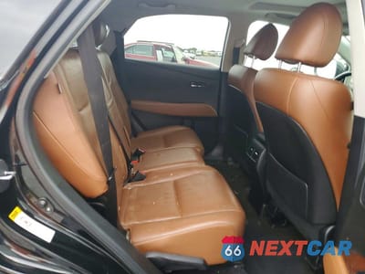 Zdjęcie 10 z 12 samochodu: 2015 LEXUS RX 350 BASE VIN:2T2BK1BAXFC288649 - miniatura