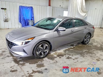 2023 HYUNDAI ELANTRA SEL KMHLS4AG7PU559537 - główne zdjęcie licytacji z USA - miniatura