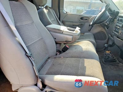Zdjęcie 10 z 12 samochodu: 2004 FORD F-150 HERITAGE CLASSIC VIN:2FTRX18W84CA96332 - miniatura