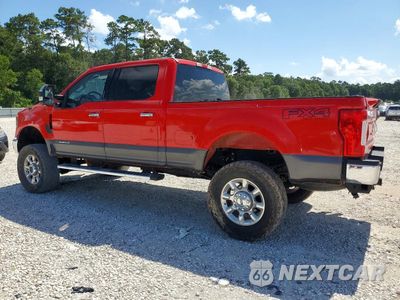 Drugie zdjęcie samochodu z przodu: 2019 FORD F250 SUPER DUTY VIN:1FT7W2BT4KEC21204 - miniatura