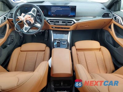 Zdjęcie 8 z 12 samochodu: 2024 BMW I4 EDRIVE 35 VIN:WBY43AW09RFS44955 - miniatura